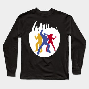 Rage Long Sleeve T-Shirt